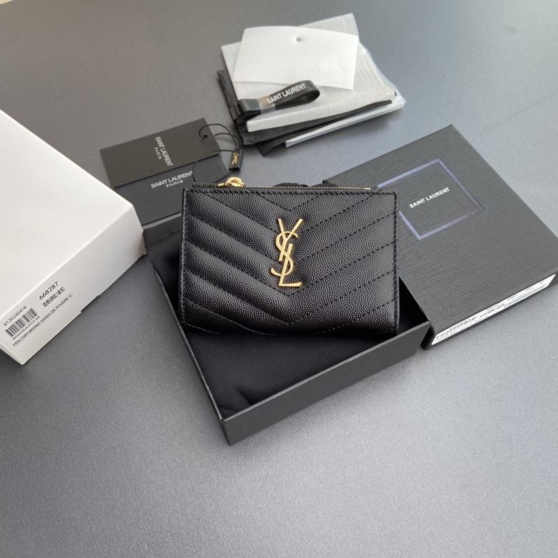 YSL Wallets Purse